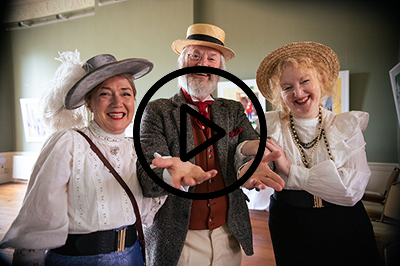 Tourism Ireland Bloomsday in Dublin