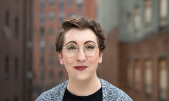 Sarah Balsam-Moga