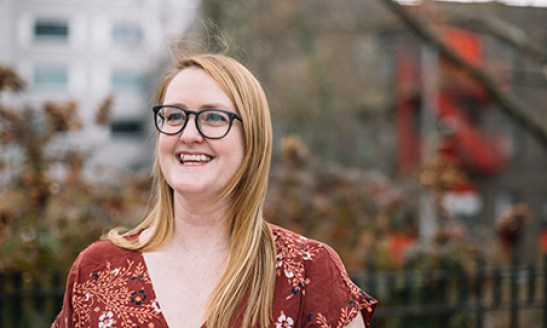 Rachael W. Gilkey