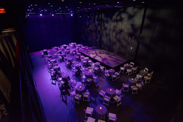 Cabaret Style Configuration