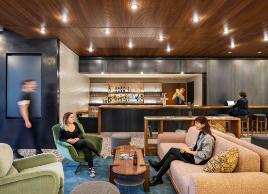 Generous Space For Gatherings Of Any Kind