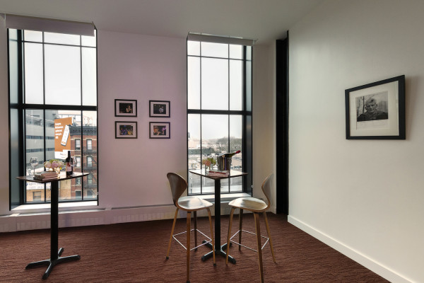 Flexible Design Allows For Multi Functionality