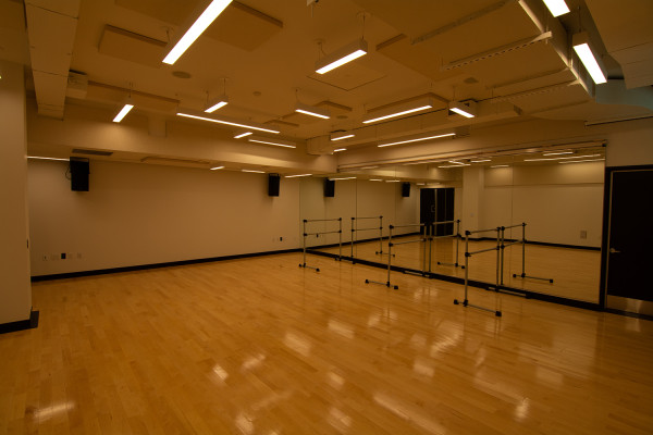 Industry Standard Dance Studio