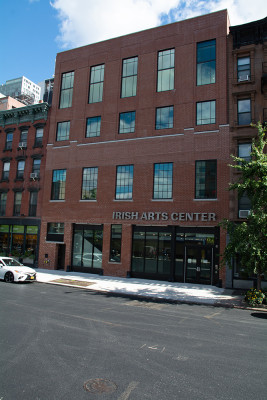 The New Irish Arts Center
