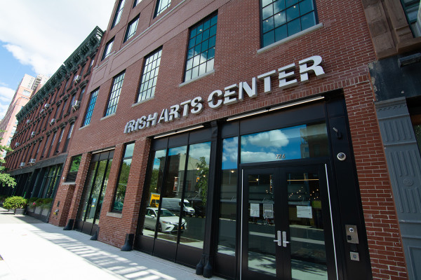 The New Irish Arts Center