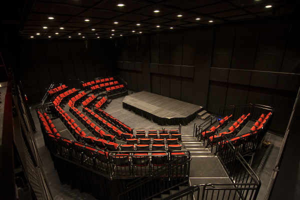 Three Quarters Thrust Configuration